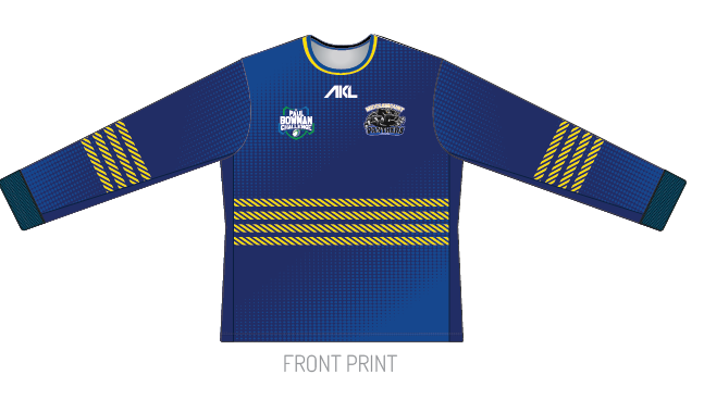 Middlemount Panthers - Long Sleeve Tee