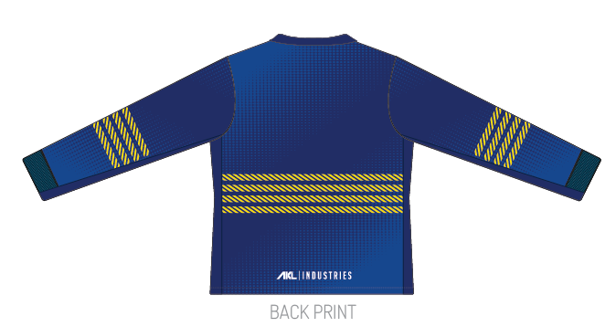 Middlemount Panthers - Long Sleeve Tee