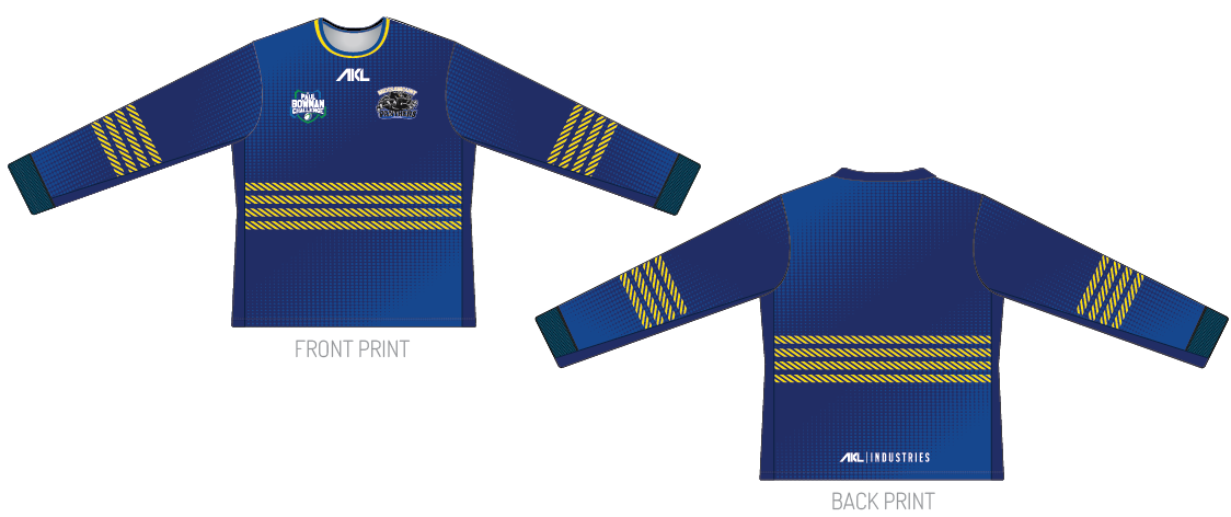 Middlemount Panthers - Long Sleeve Tee