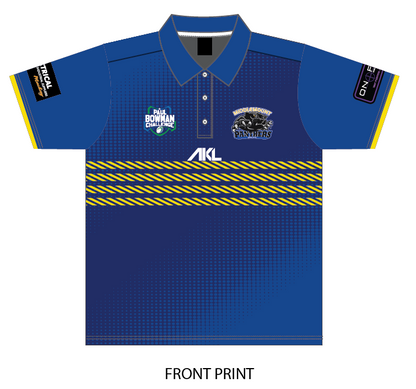 Middlemount Panthers - Team Polo