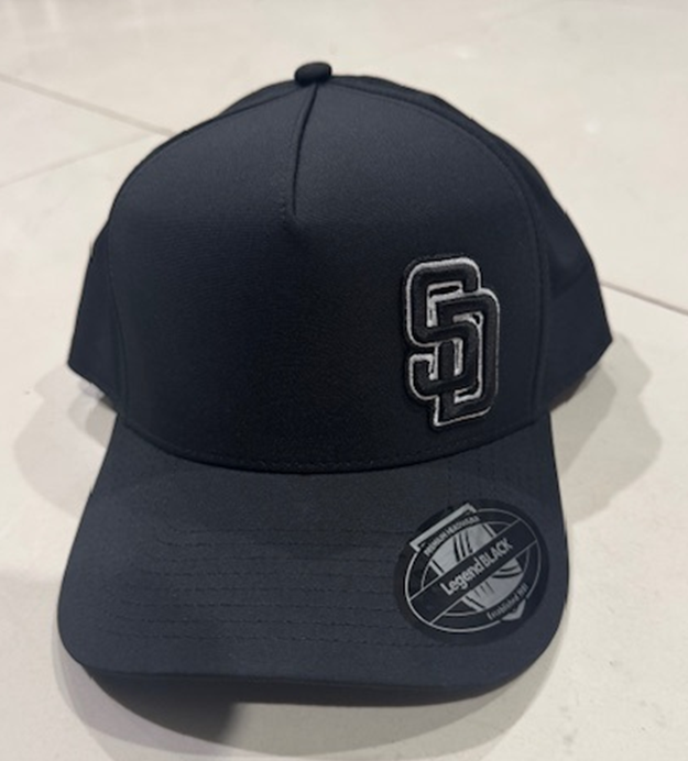 Black A Frame Sport Legend Life- SD logo