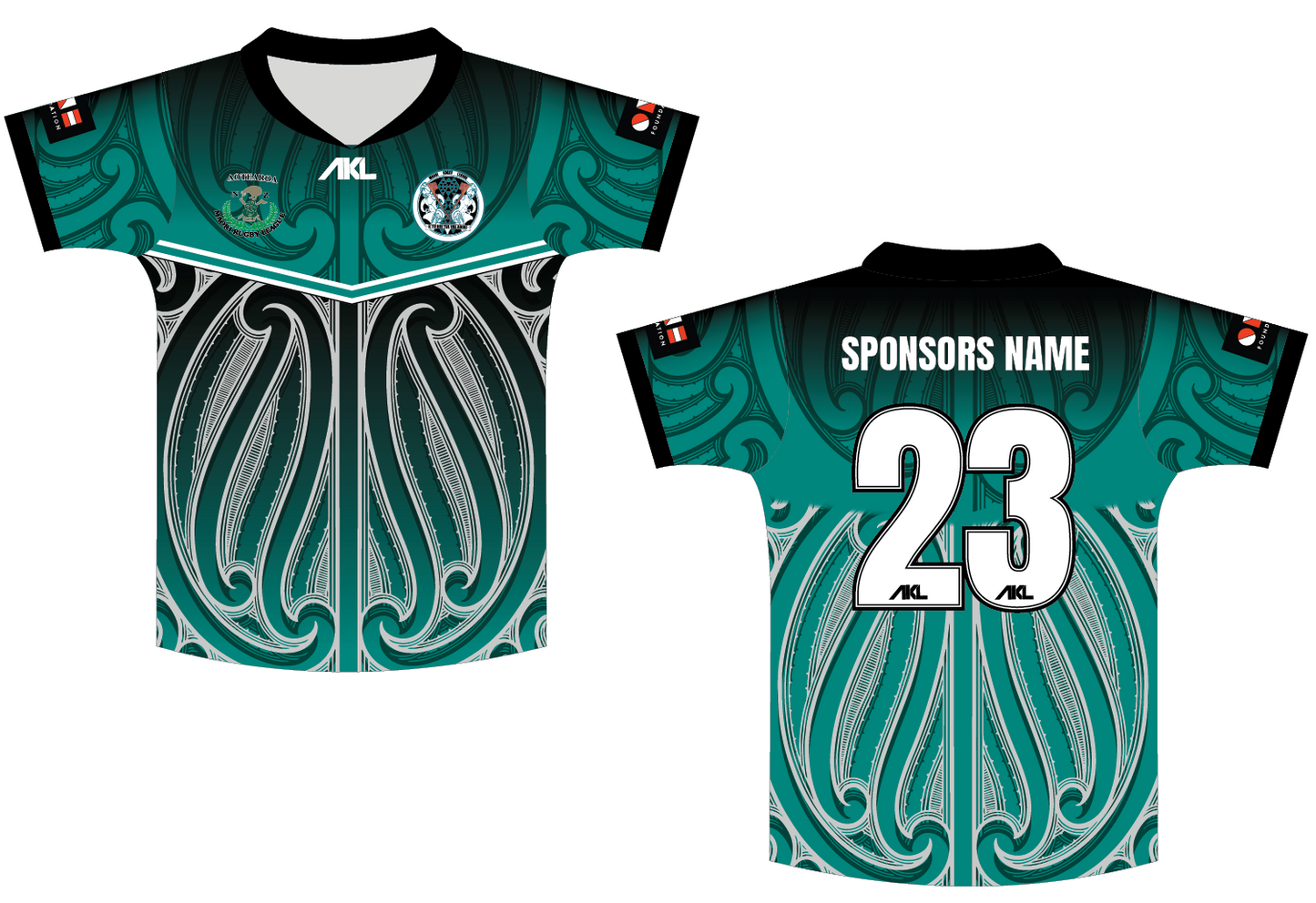 Supporters Jersey