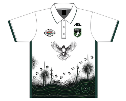 Purga Wagtails Teamwear- Polo Shirt