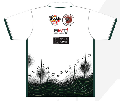Purga Wagtails Teamwear- Polo Shirt