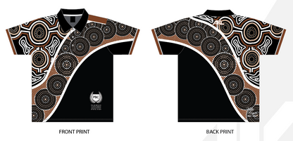 PBC - Staff Polo - Walking in the footsteps of our Elders