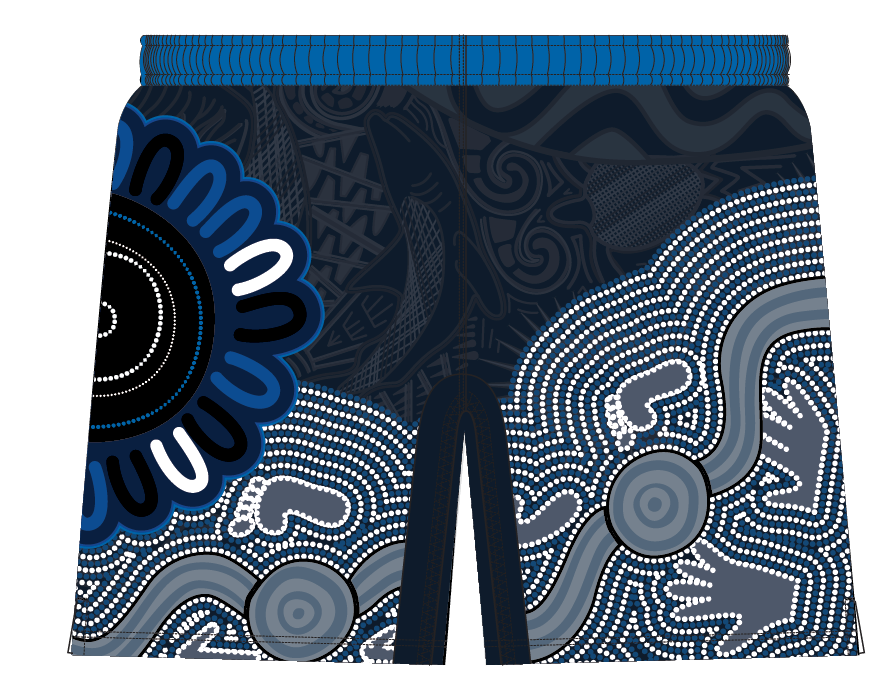 CQ Bulldogs - Training Shorts