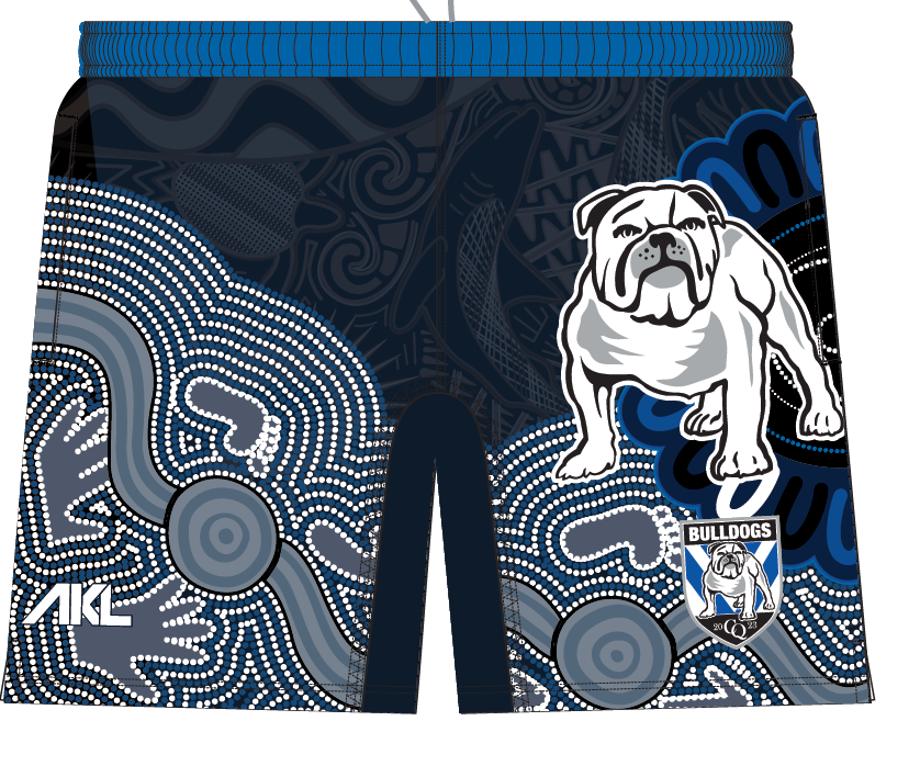 CQ Bulldogs - Training Shorts