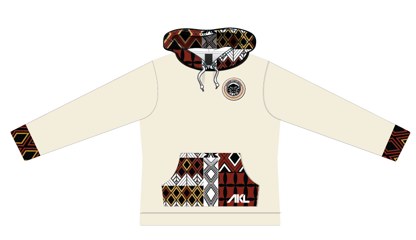 Sunshine Coast Bunyas - Fleecy Hoodie