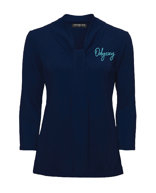 Pippa Knit 3/4 CITY COLLECTION Sleeve 2221