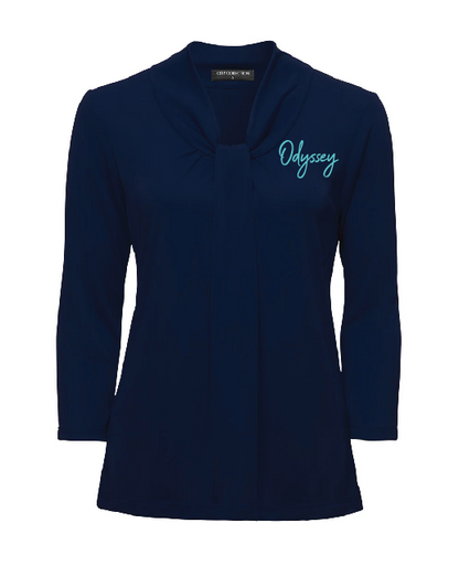 Pippa Knit 3/4 CITY COLLECTION Sleeve 2221