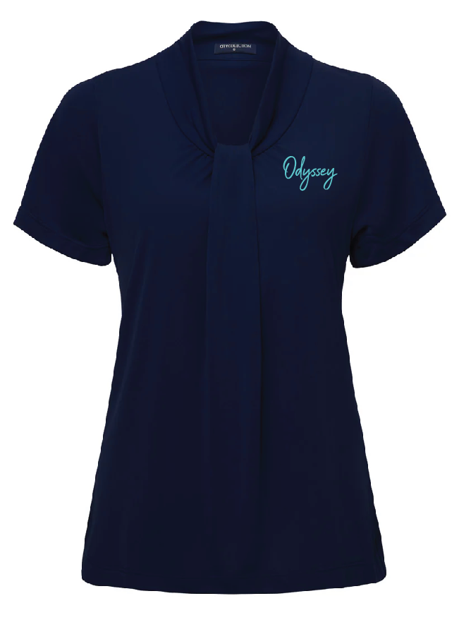 Pippa Knit Short Sleeve CITY COLLECTION 2222