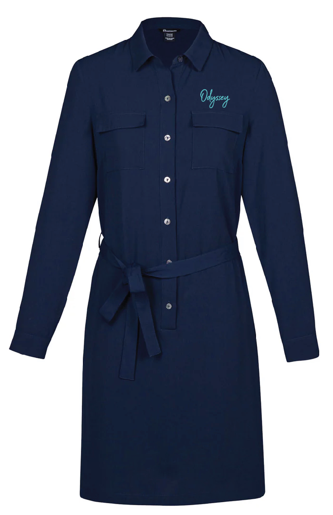 Chloe Shirt Dress BIZ COLLECTION RD069L