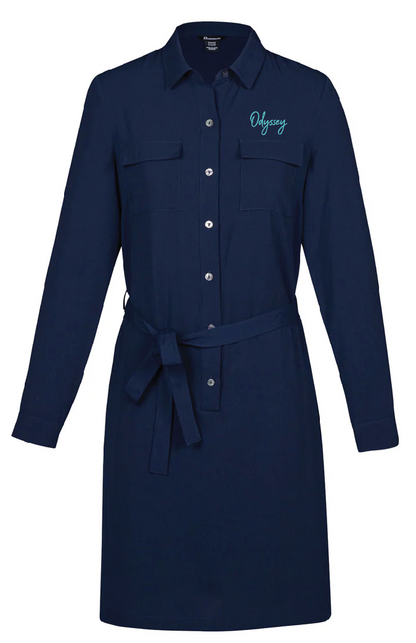 Chloe Shirt Dress BIZ COLLECTION RD069L