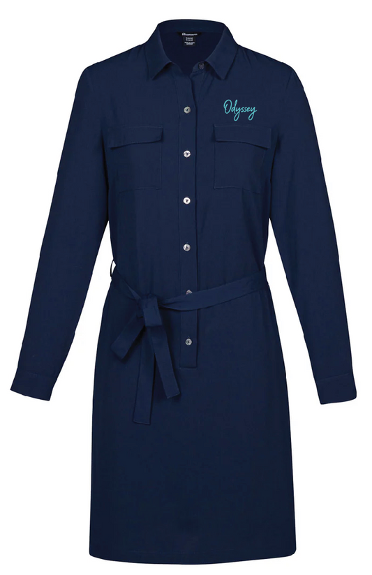 Chloe Shirt Dress BIZ COLLECTION RD069L