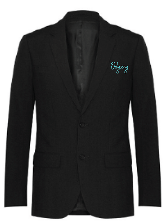 Mens Helix Dry 1 Button Mid-Length Classic Jacket BS722M
