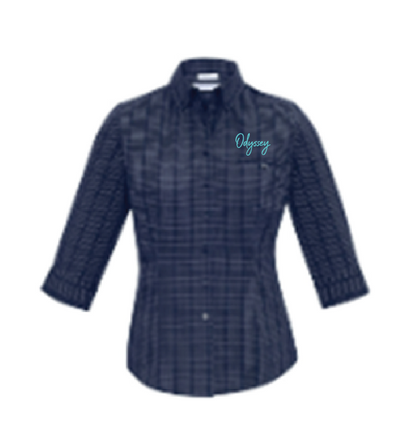 Womens Harper 3/4 Sleeve Shirt S820LT