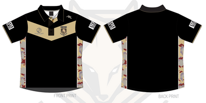 Brisbane Veterans Jackals - Polo