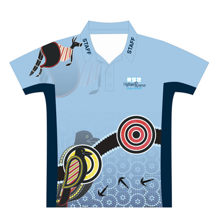 Polo Staff- Highland Reserve