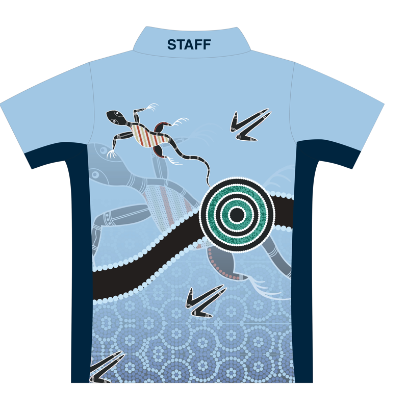 Polo Staff- Highland Reserve