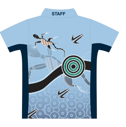 Polo Staff- Highland Reserve