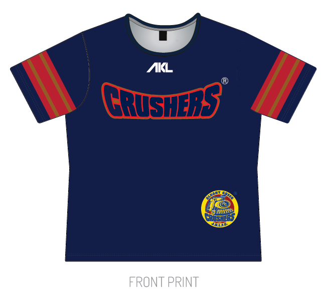 Albany Creek Crushers  - Training Tee