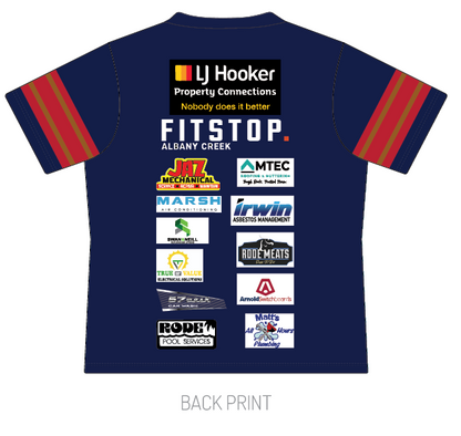 Albany Creek Crushers  - Training Tee