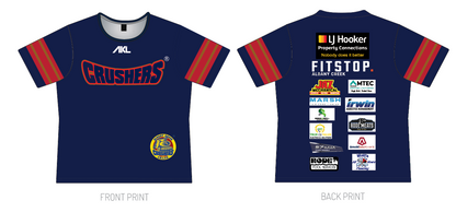 Albany Creek Crushers  - Training Tee