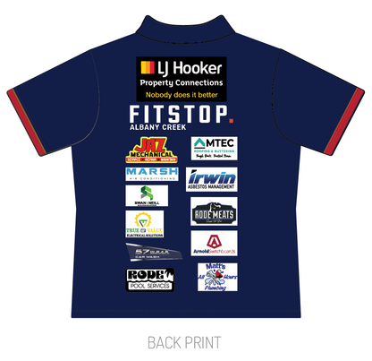 Albany Creek Crushers - Polo Shirt