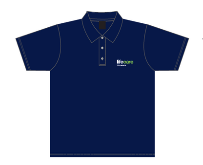 Lifecare Homecare Polo Shirt