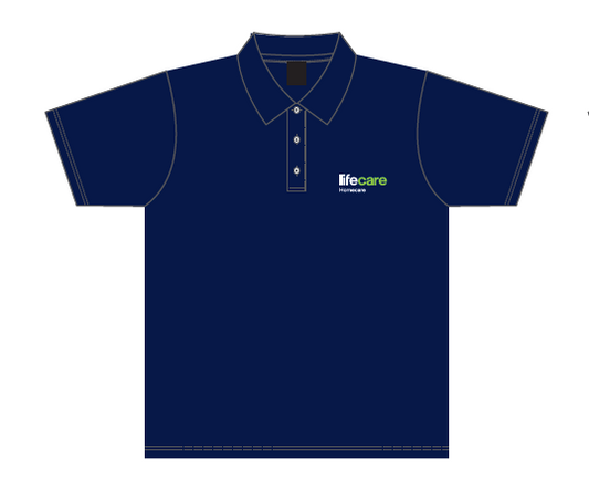 Lifecare Homecare Polo Shirt