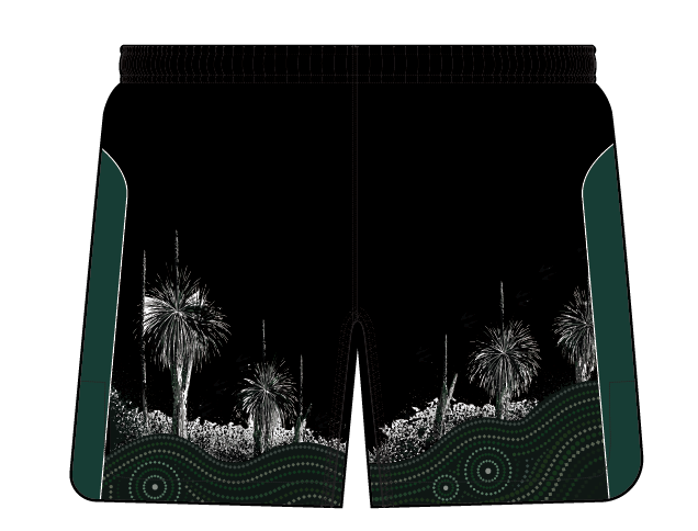 Purga Wagtails- Training Shorts