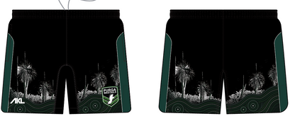 Purga Wagtails- Training Shorts