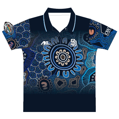 Southern Dingoes - Supporter Polo