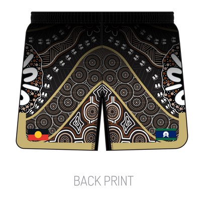 Tribal Nations Training Shorts