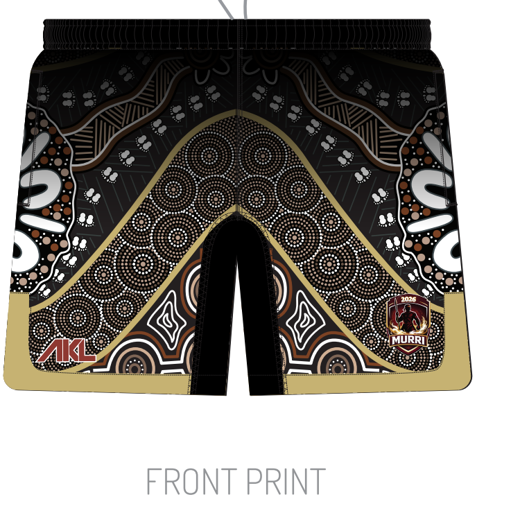 Tribal Nations Training Shorts