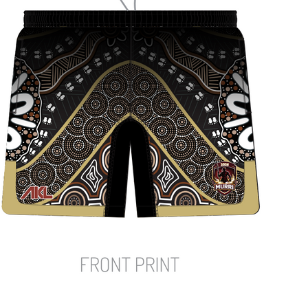 Tribal Nations Training Shorts