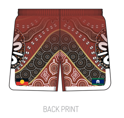 Tribal Nations Training Shorts