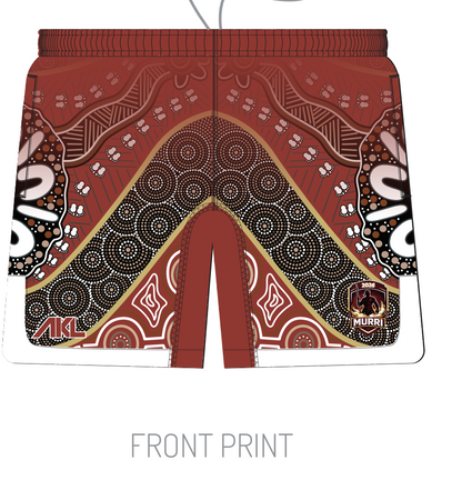Tribal Nations Training Shorts