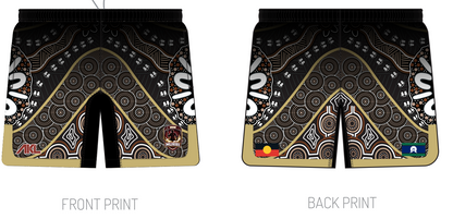 Tribal Nations Training Shorts