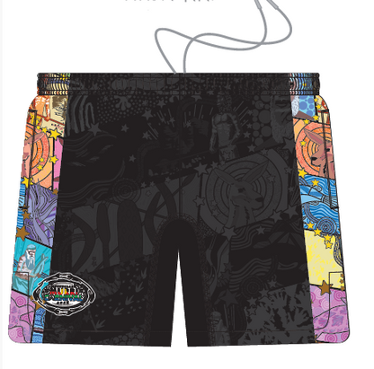CQ Black Magic - Training Shorts