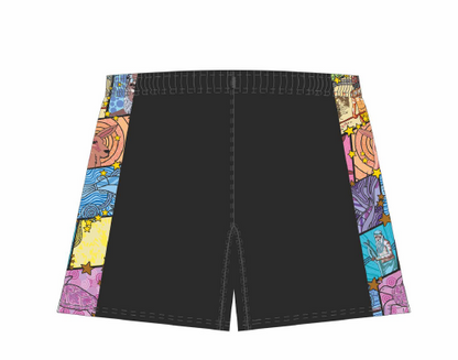 CQ Black Magic - Training Shorts