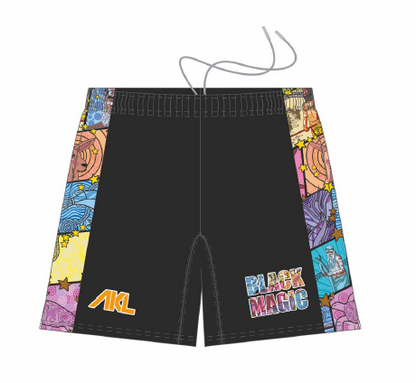 CQ Black Magic - Training Shorts