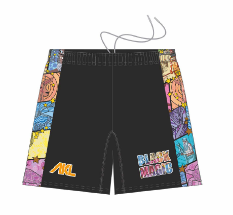 CQ Black Magic - Training Shorts