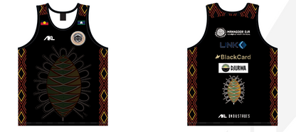 Sunshine Coast Bunyas - Singlet