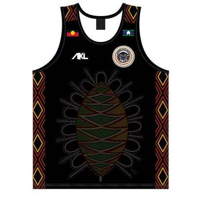 Sunshine Coast Bunyas - Singlet