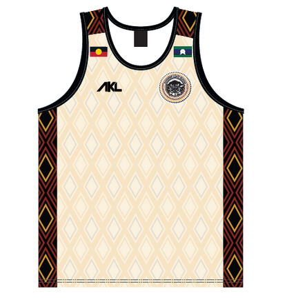 Sunshine Coast Bunyas - Singlet