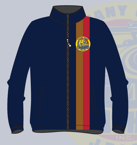 Albany Creek Crushers - Spray Jacket