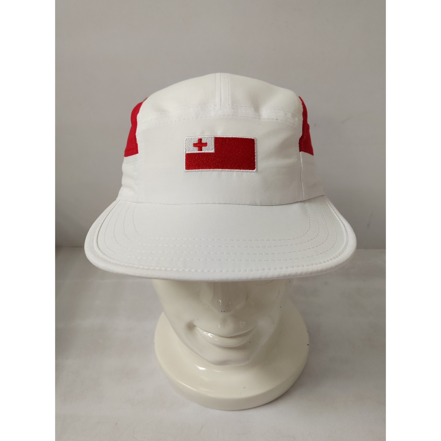 All Nations Netball Cap - Tonga Design