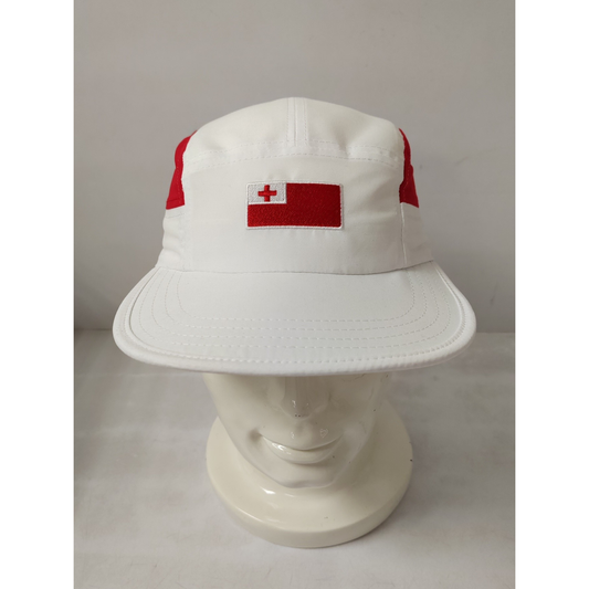 All Nations Netball Cap - Tonga Design