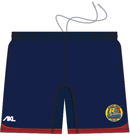Albany Creek Crushers 2025 - Training Shorts